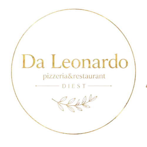 Logo Da Leonardo pizzeria & restaurant Diest